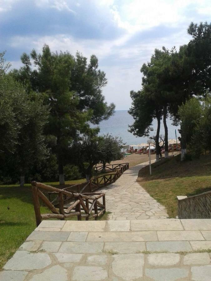 Oikismos Trikorfou Villa Gerakini Exterior photo