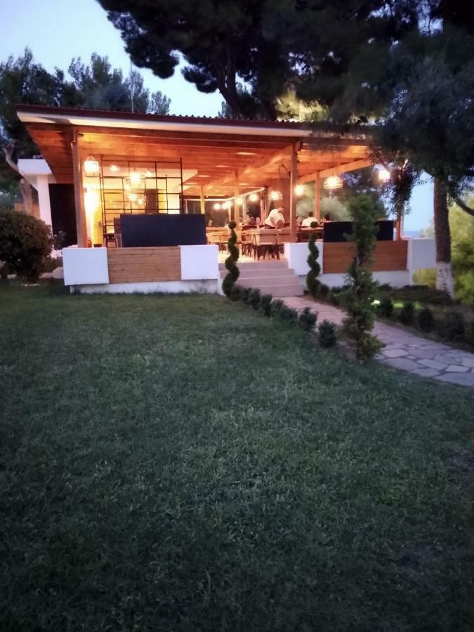 Oikismos Trikorfou Villa Gerakini Exterior photo